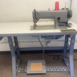 FOR SALE: Brother DB2-B736-3 Industrial Sewing Machine – Single Needle Industrial 