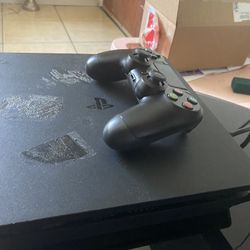 PS4 ( Works Really Well) 