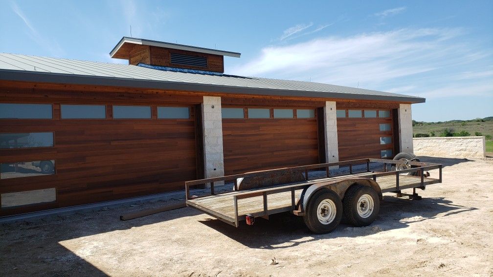 Garage doors and openers and services