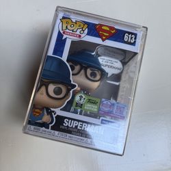 Funko Pop! DC Superman ECCC 2026 LE 1500