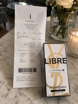 YSL Libre Le Parfum