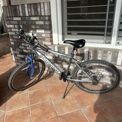     Schwinn High Timber mountain bike