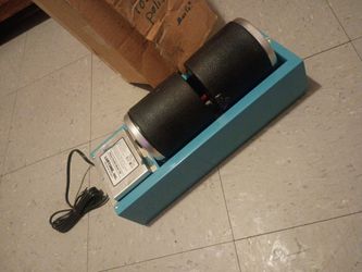 Lortone Rock Tumbler Rotary Tumbler