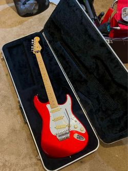 Fender Stratocaster MIJ 1985 w/Case