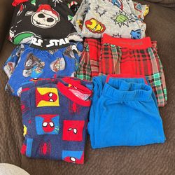 Boys Pajamas