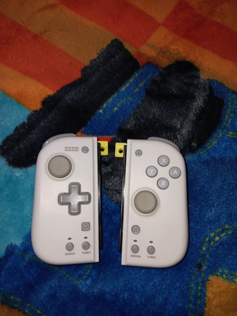 Switch Joycons 