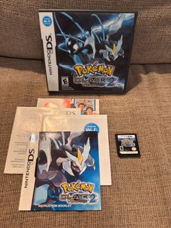 Pokémon Black Version 2