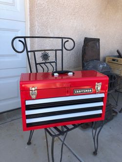 Craftsman toolbox