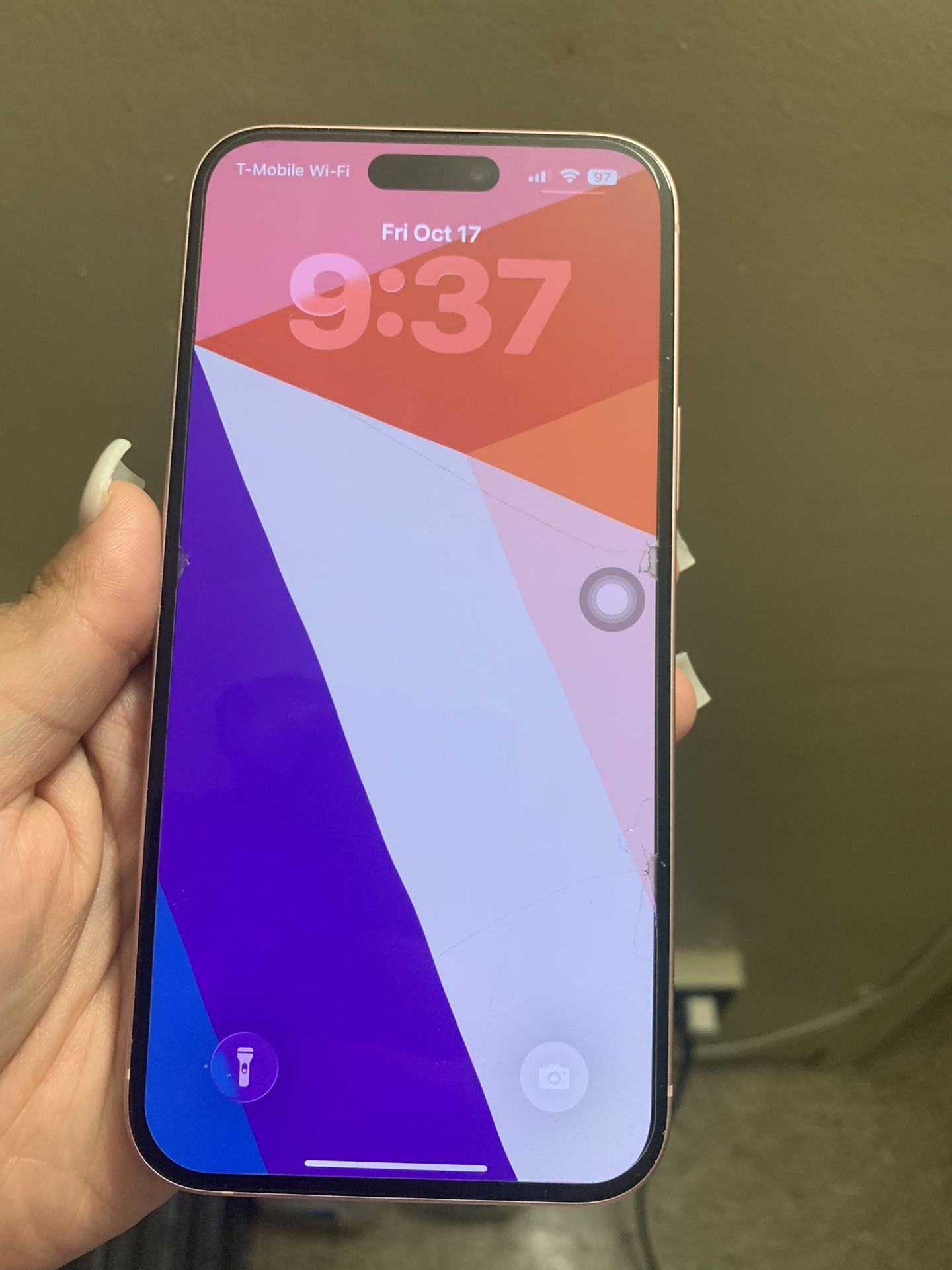 UNLOCKED IPHONE 15 PLUS 128GB