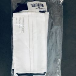 Spa cloth face masks (200 masks)