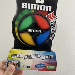 Simon Micro Series Kids Game