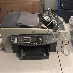HP office jet 7310 All-in-one Printer, Fax, Copy, Scan