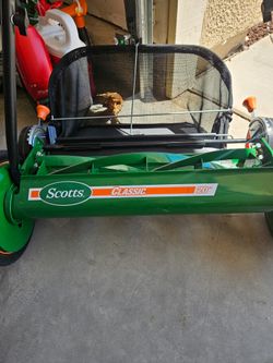 Scott Lawnmower