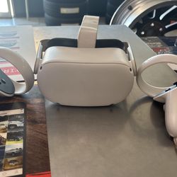Oculus quest two