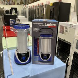 Rechargeable Lantern