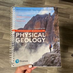 Physical geology