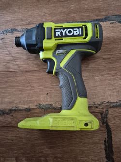 Ryobi brushless one + 18v 3/8 inch impact driver