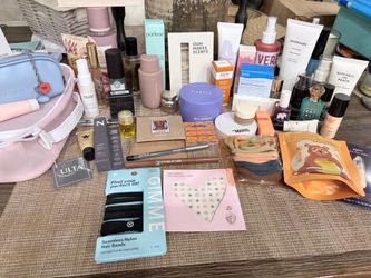Beauty products