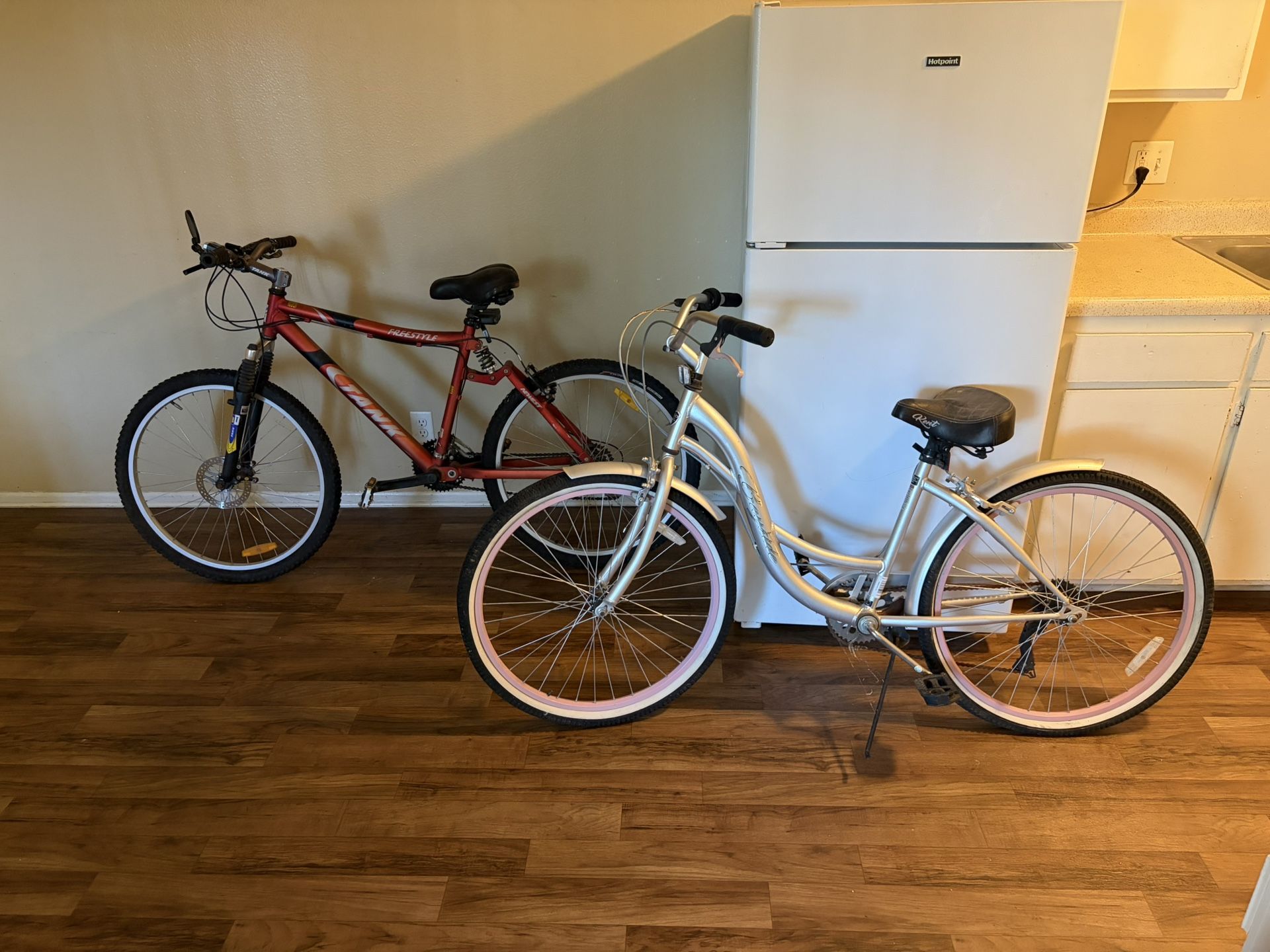 Bikes 