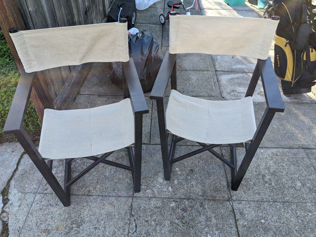 Ikea Chairs