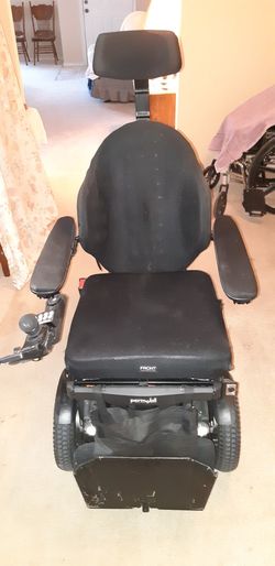 Wheelchair - Permobil Power