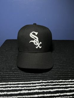 White Sox Baseball Cap Size 5/8