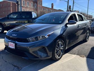 2023 Kia Forte