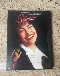Selena DVD – Jennifer Lopez