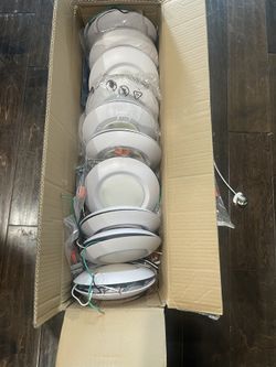Led 3000k 867Lm Lights
