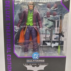 DC Multiverse The Joker