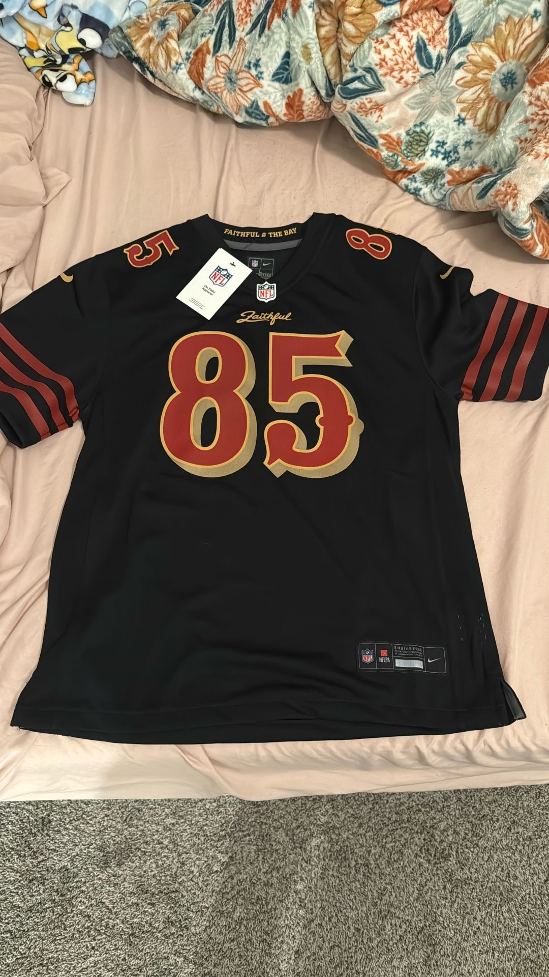 49er Jersey