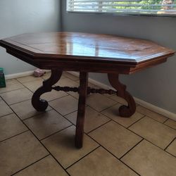 Free Table With Chairs
