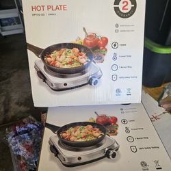 New Single Burner $15 Each