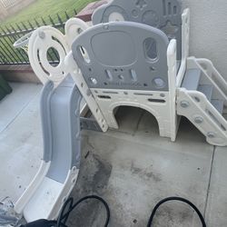 Indoor/outdoor Play Set 