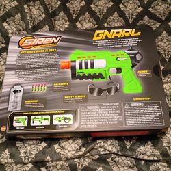 Toy Dart Gun