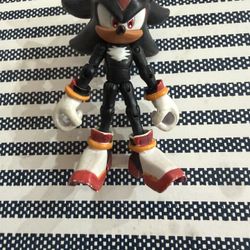 Sonic Jazwares 3.75 In Shadow Loose