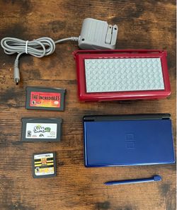 Nintendo ds bundle