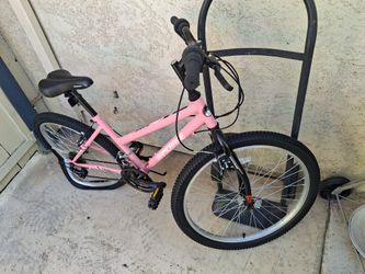 Bamcbase Girl Bike 