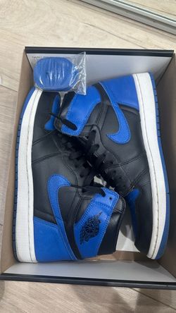 2017 Jordan 1 Royal size 9