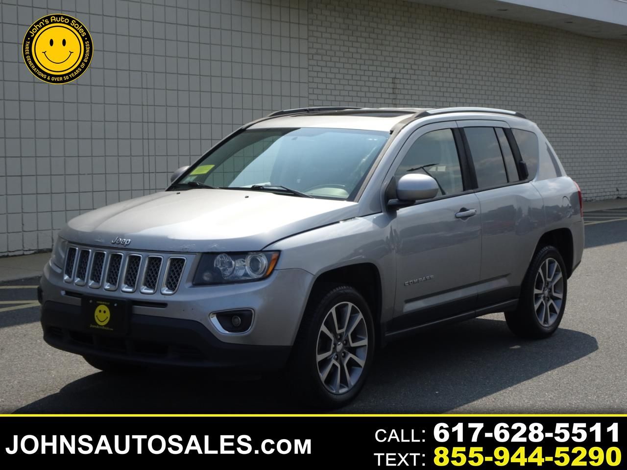 2015 Jeep Compass