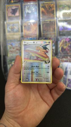 Pokémon card