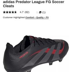 Size 10 Negotiable 