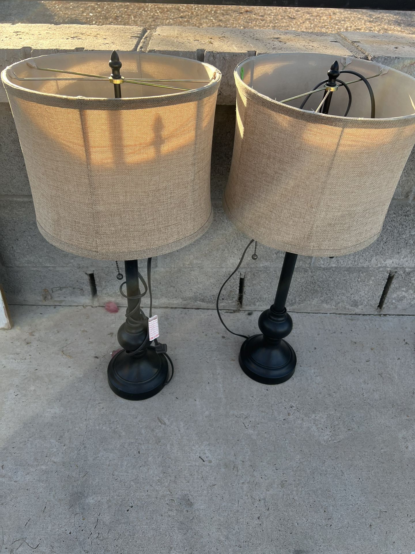 Lamps