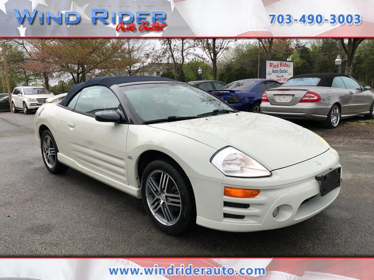 2004 Mitsubishi Eclipse