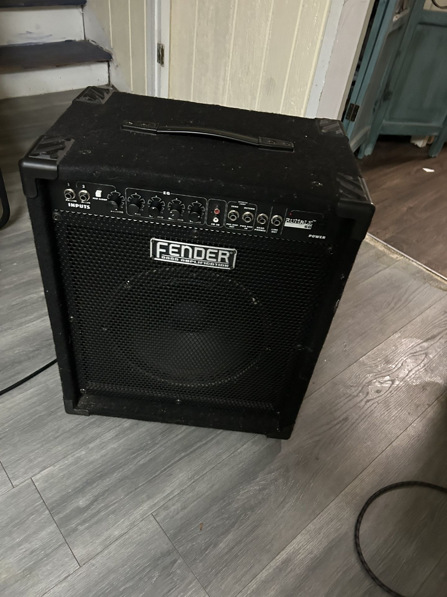 Rumble 60 Amp