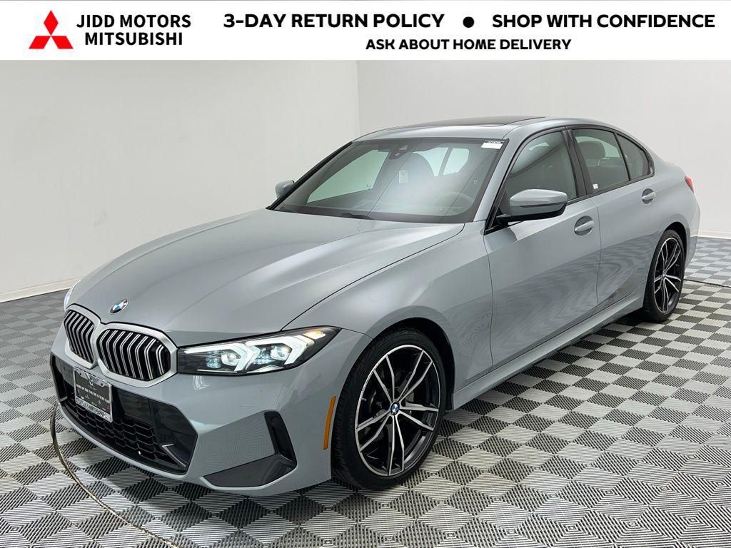 2024 BMW 3 Series
