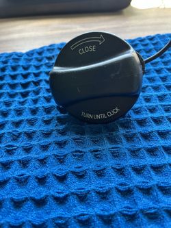 BMW E39 Fuel Cap