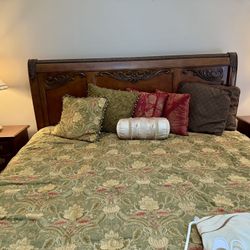 Ashley California King Bedroom Suite