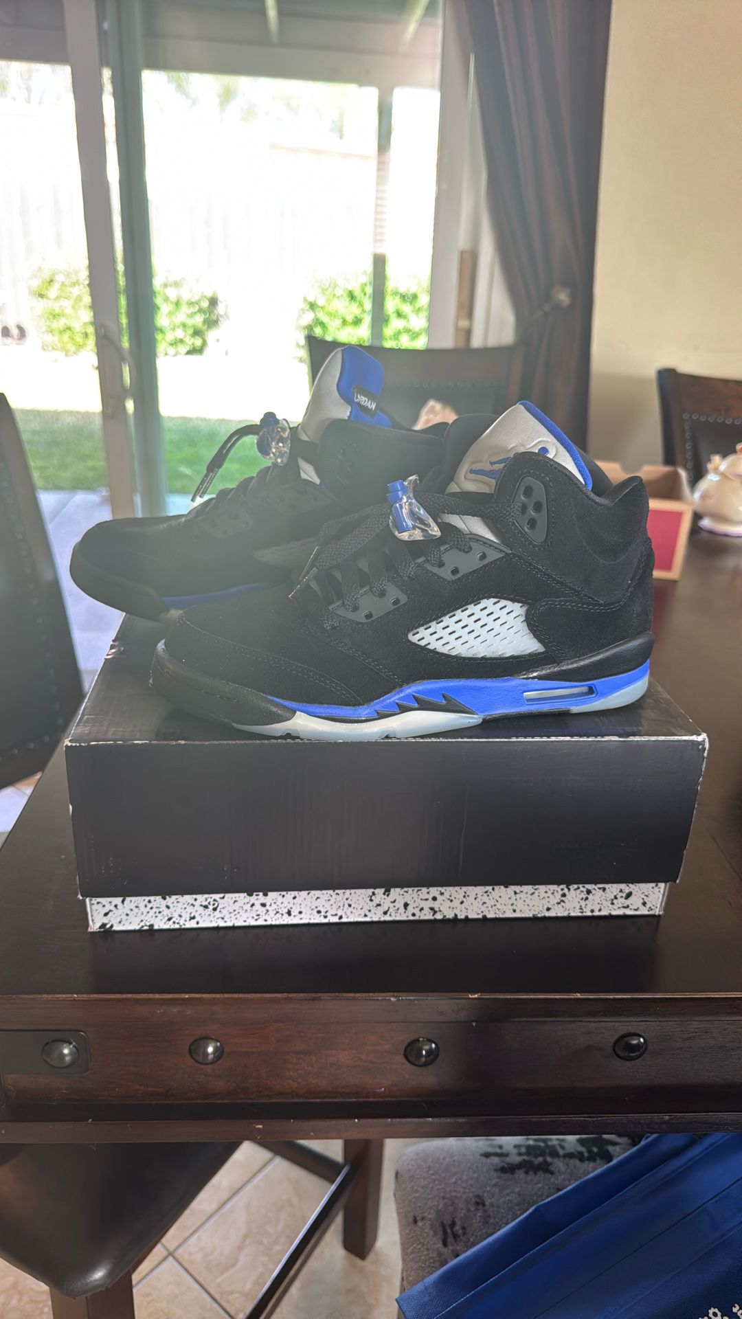 Jordan Retro 5