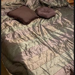 King Comforter Set 